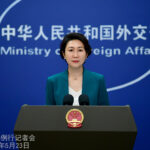 China Defends CCP Links After U.S. Bans Harvard from Enrolling International Students