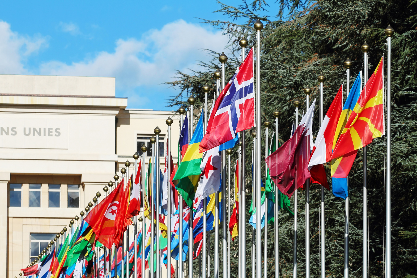 UN: Momentum Builds for Crimes Against Humanity Treaty